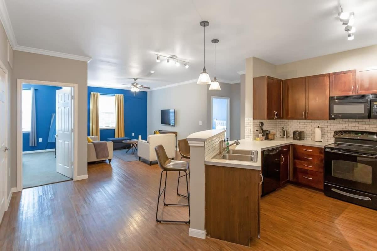 Trendy Place To Stay In Downtown Next To Convention Center Dallas Eksteriør billede